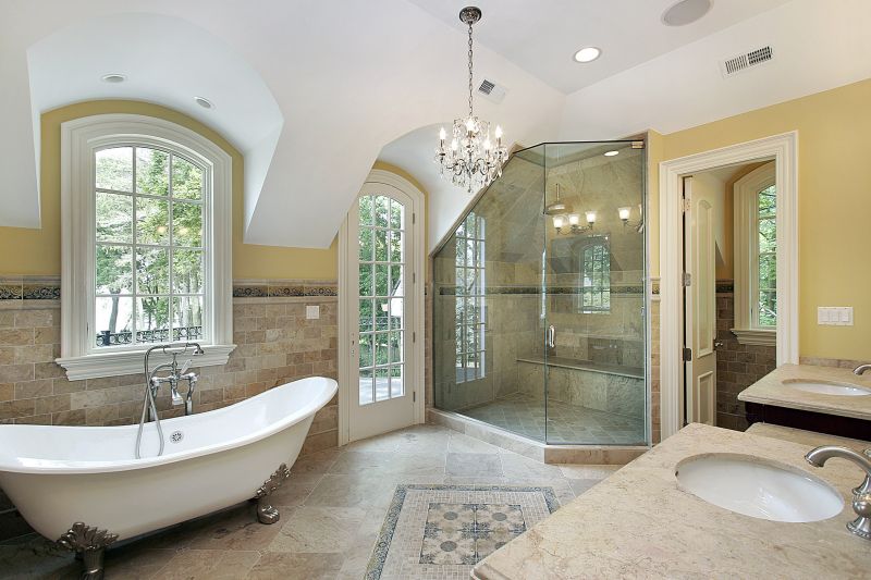 Classic Drop-In Bathtub