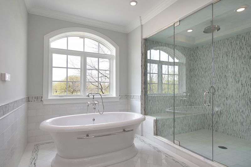 Bathroom Renovation Featuring Bathtub